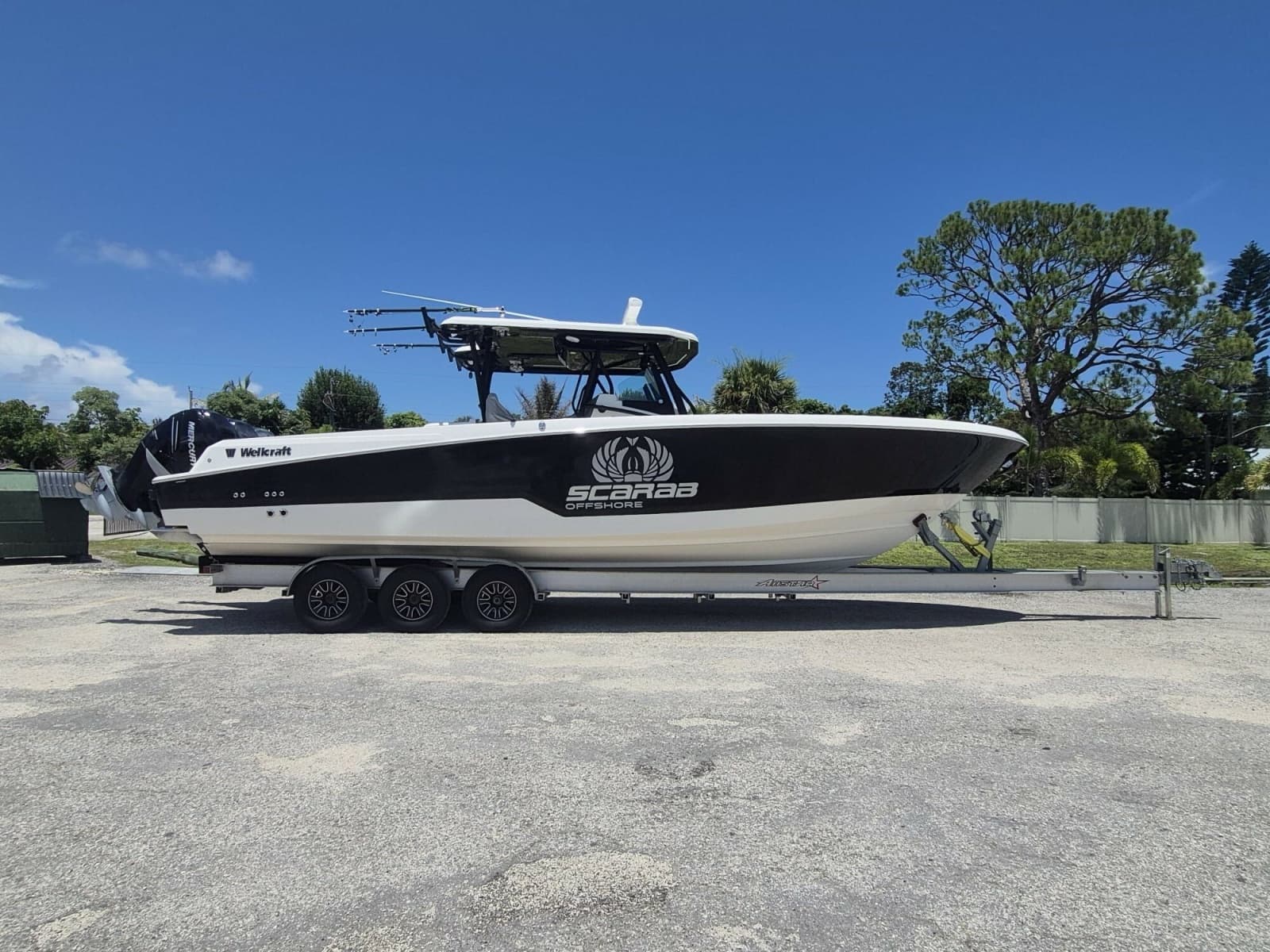 2019 Wellcraft 352 Fisherman - Photo 2