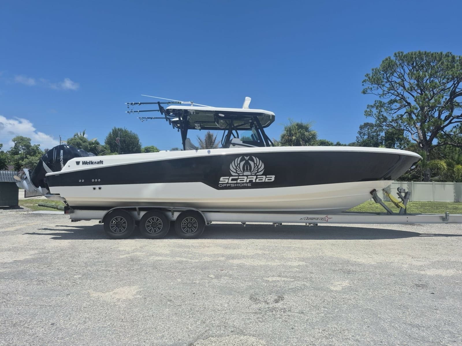 2019 Wellcraft 352 Fisherman - Photo 1