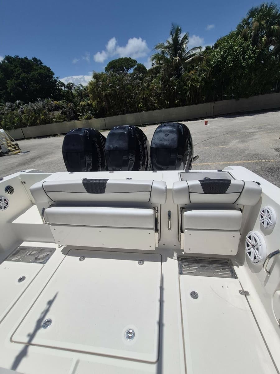 2019 Wellcraft 352 Fisherman - Photo 13