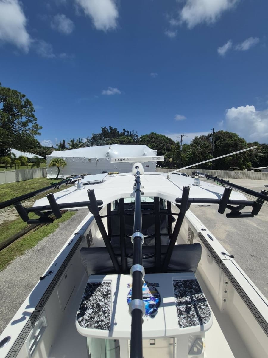 2019 Wellcraft 352 Fisherman - Photo 8