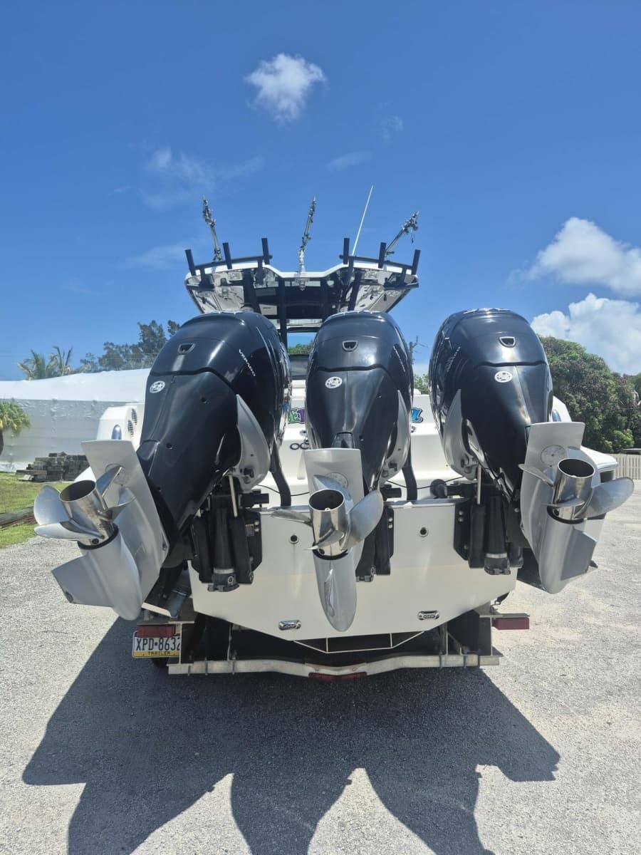 2019 Wellcraft 352 Fisherman - Photo 3