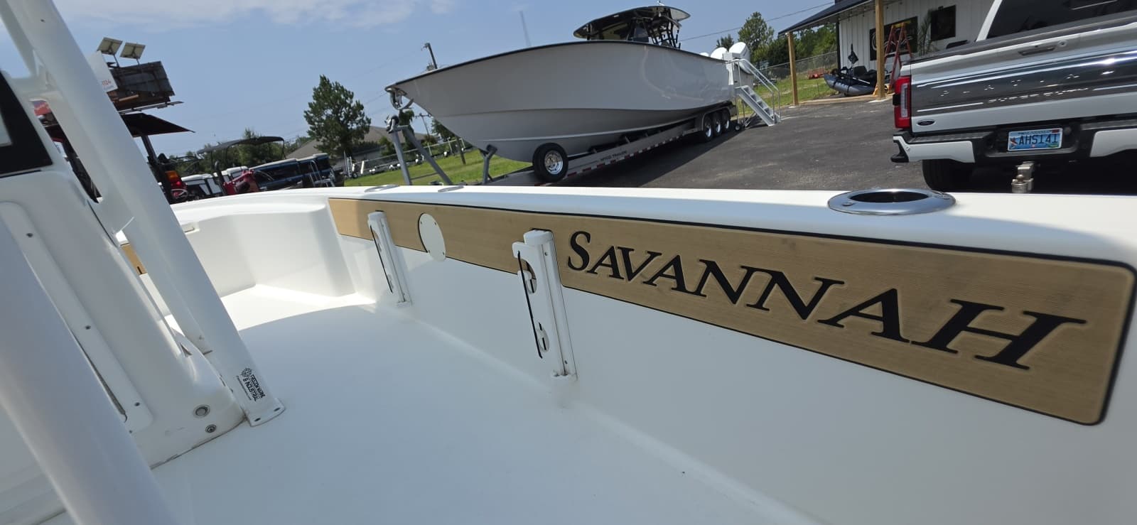 2023 Savannah 220 IS - Photo 16