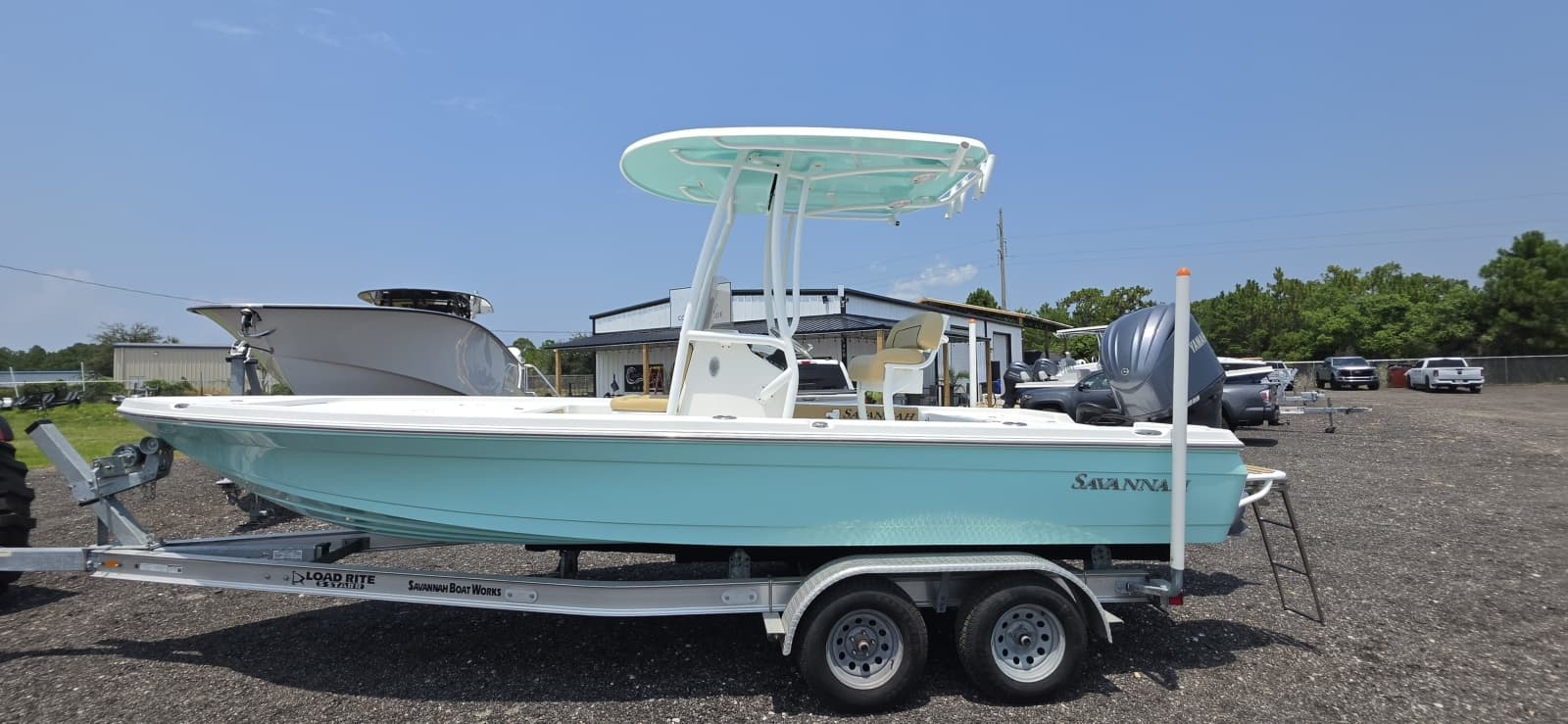 2023 Savannah 220 IS - Photo 2