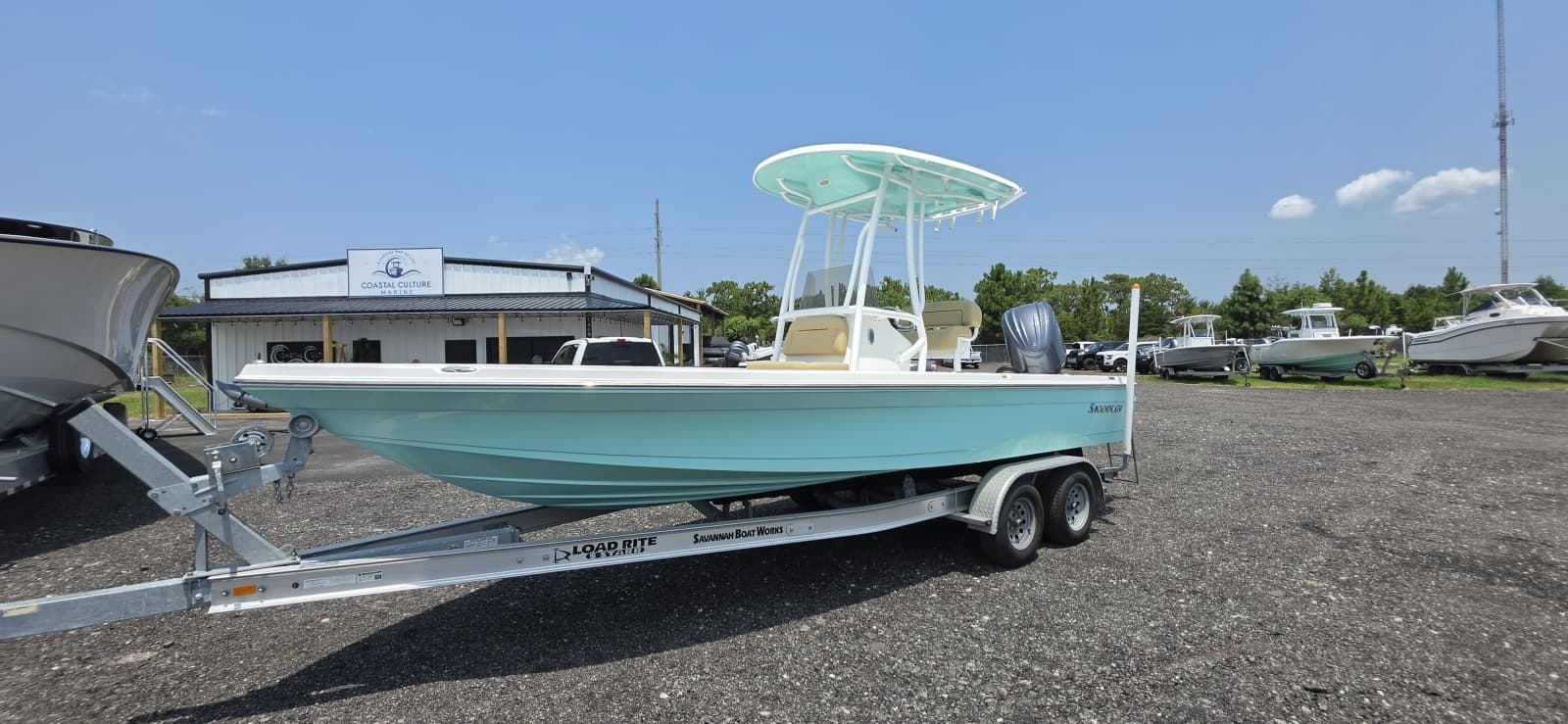 2023 Savannah 220 IS - Photo 1