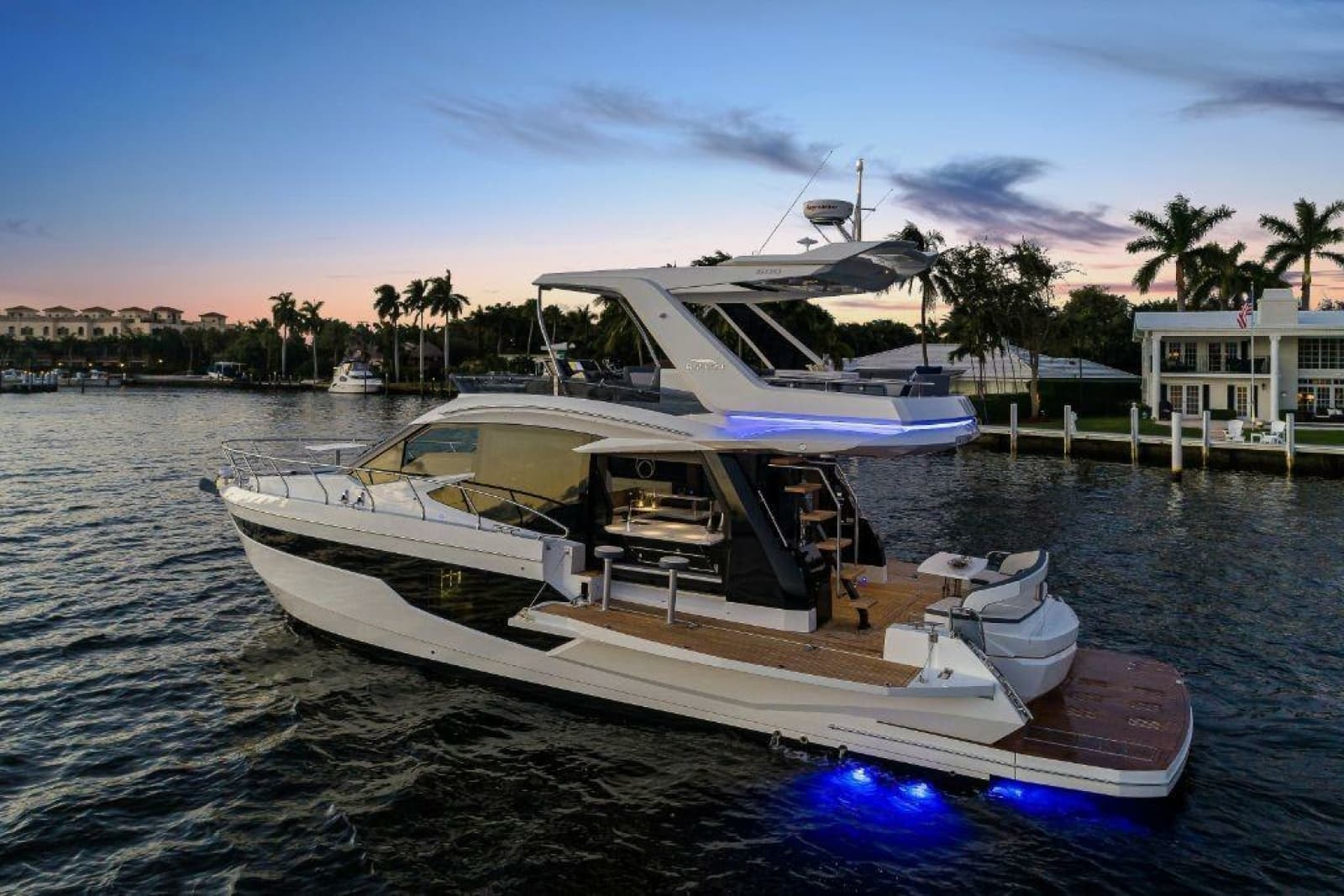 2024 Galeon 500 FLY - Photo 7