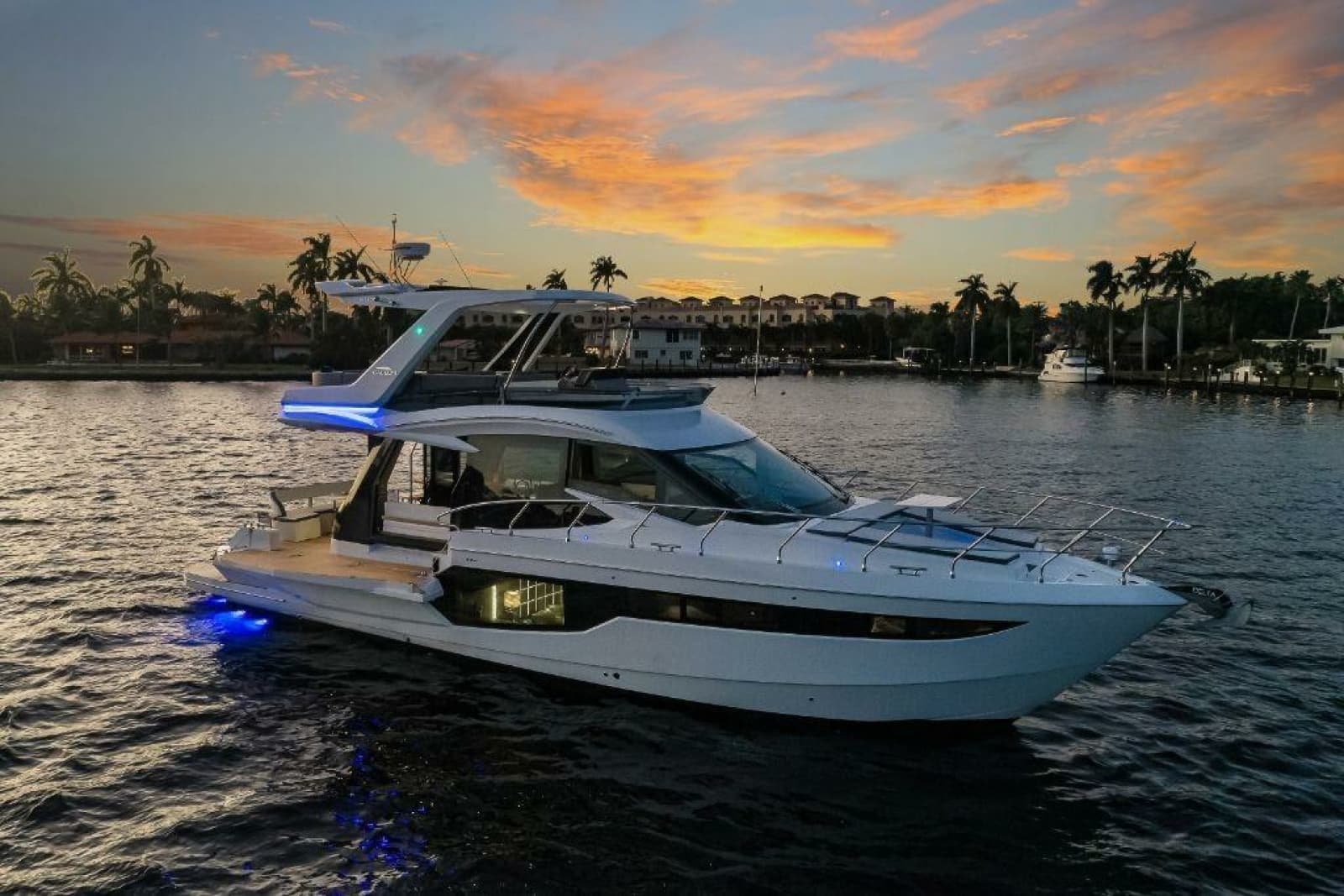 2024 Galeon 500 FLY - Photo 4