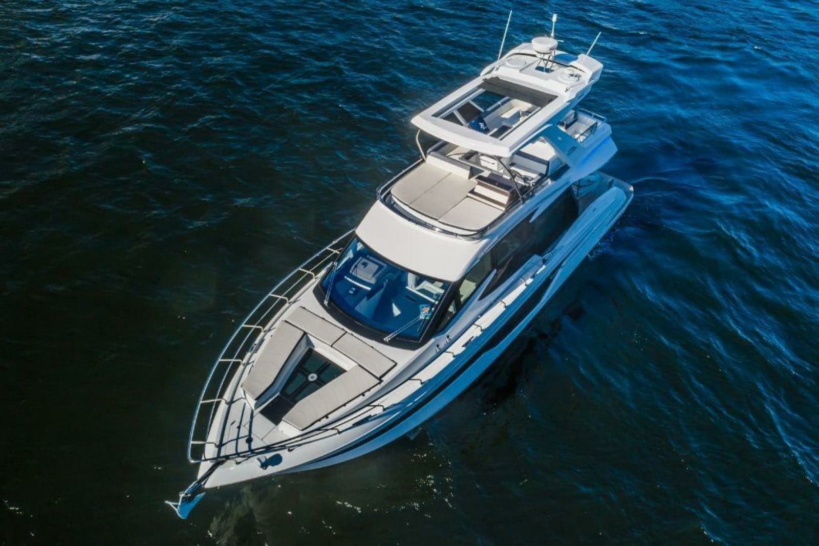 2024 Galeon 500 FLY - Photo 13
