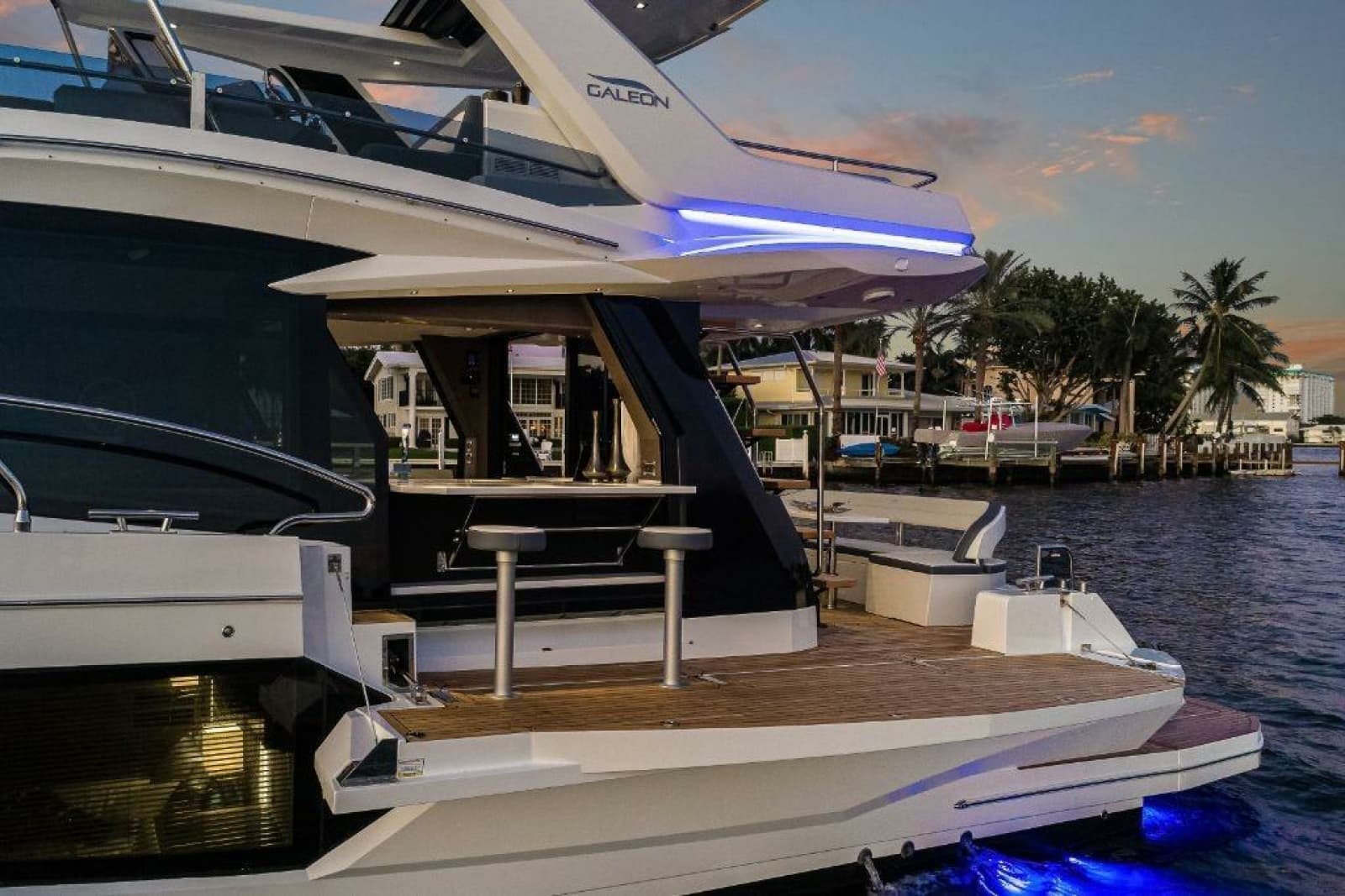 2024 Galeon 500 FLY - Photo 5