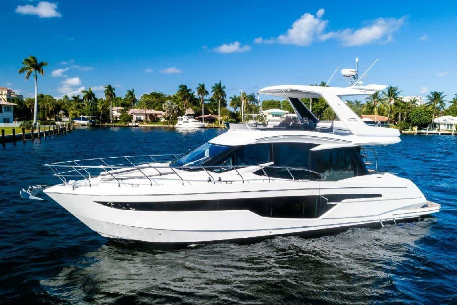 2024 Galeon 500 FLY - Photo 14