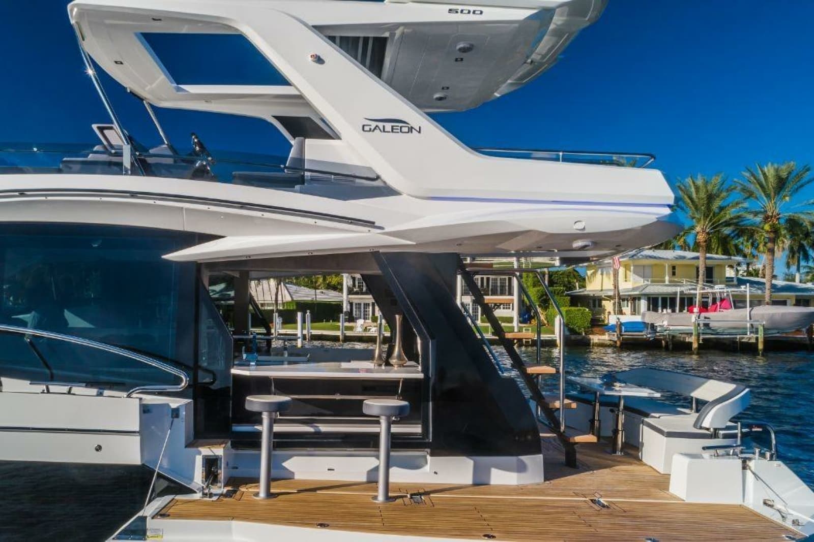 2024 Galeon 500 FLY - Photo 11