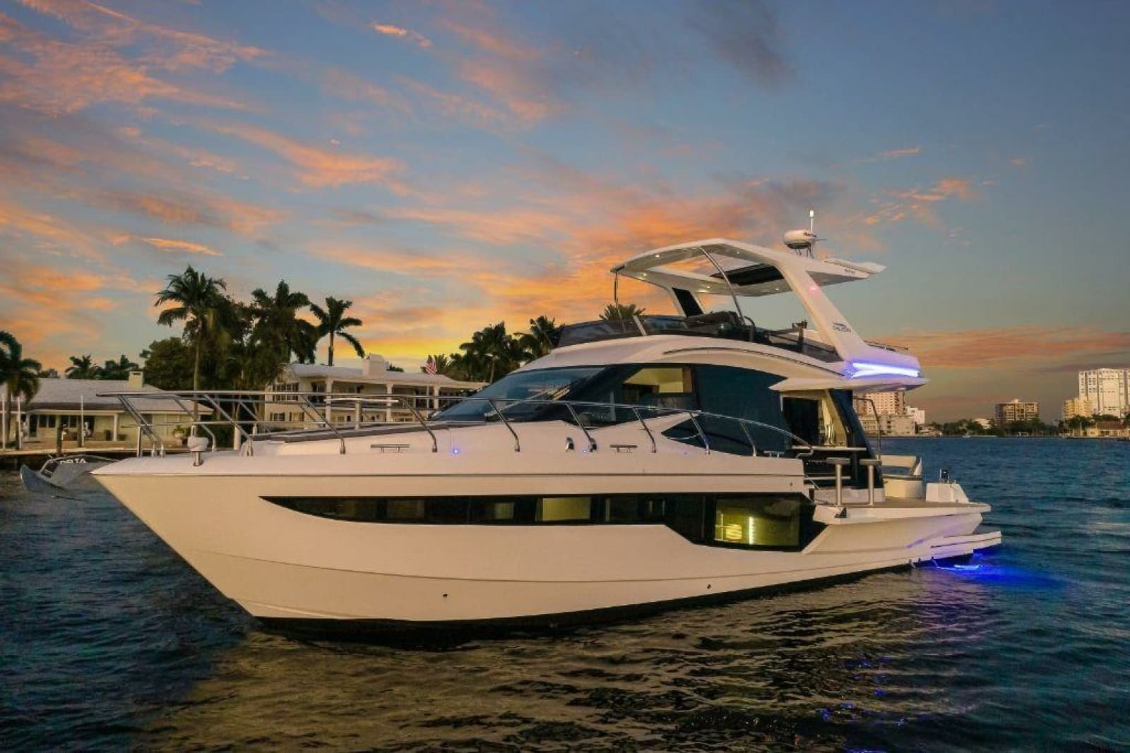 2024 Galeon 500 FLY - Photo 2