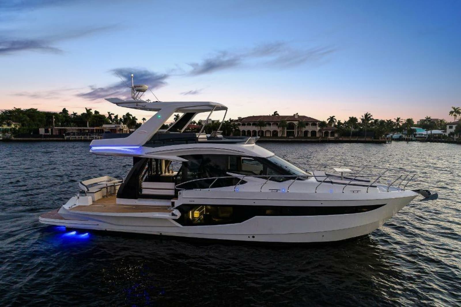 2024 Galeon 500 FLY - Photo 6