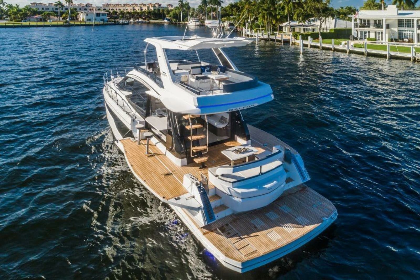 2024 Galeon 500 FLY - Photo 10