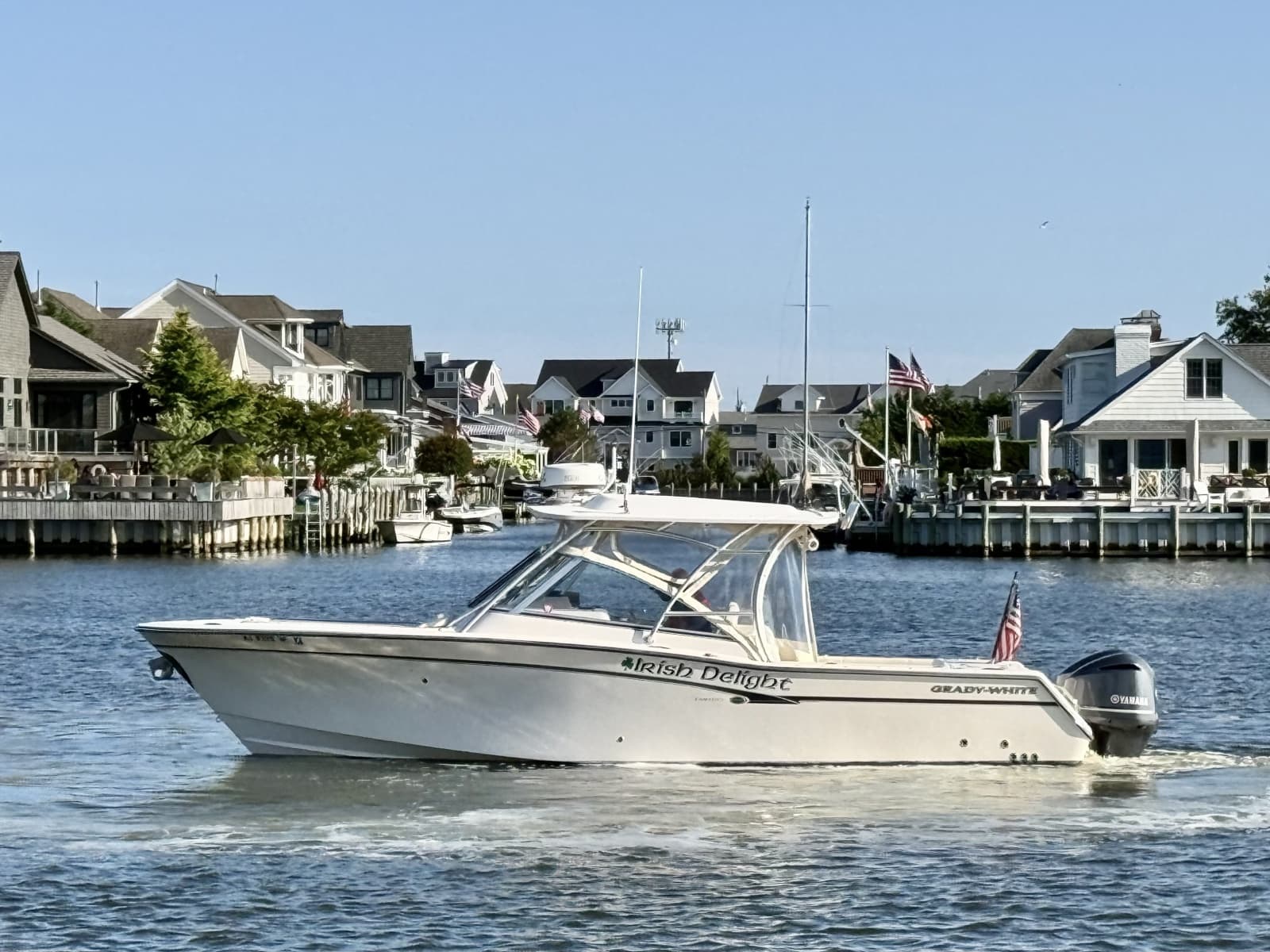 2012 Grady-White  - Photo 10