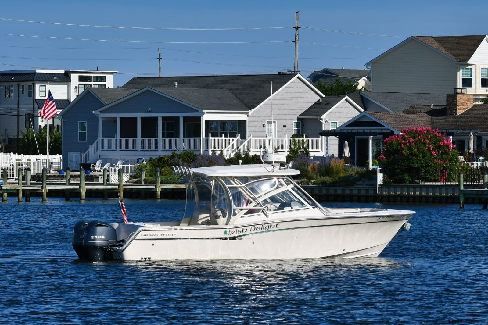 2012 Grady-White  - Photo 4
