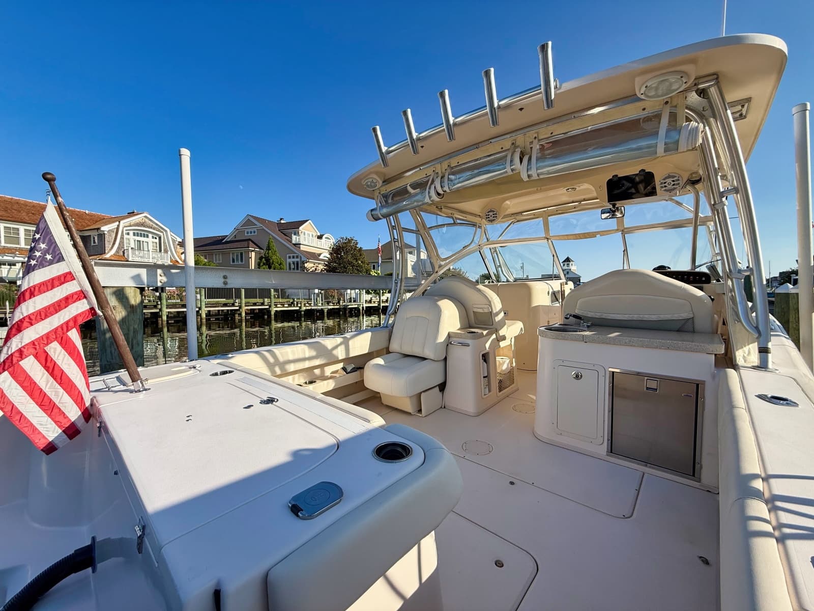 2012 Grady-White  - Photo 16