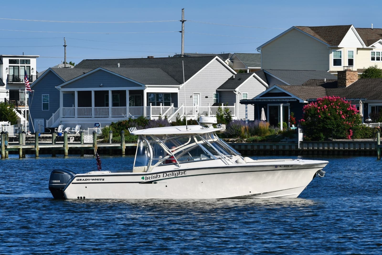 2012 Grady-White  - Photo 3
