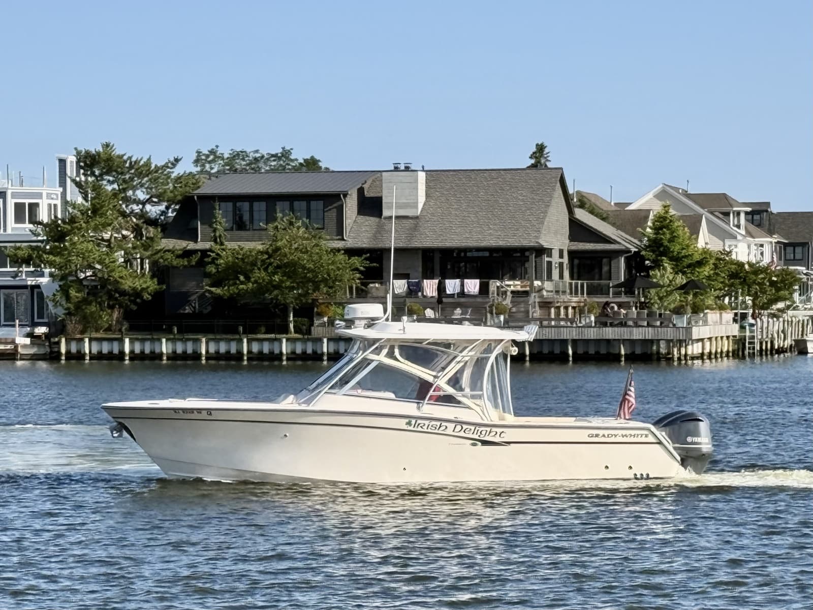 2012 Grady-White  - Photo 5