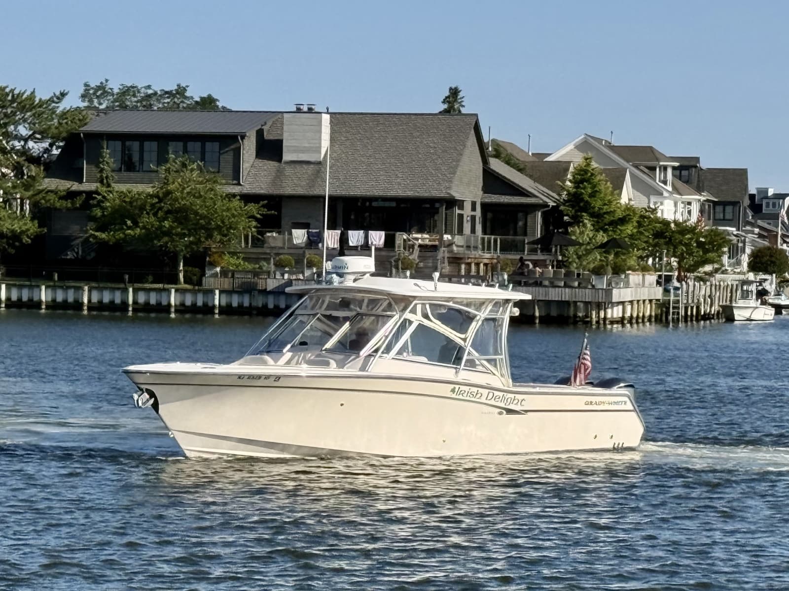 2012 Grady-White  - Photo 6