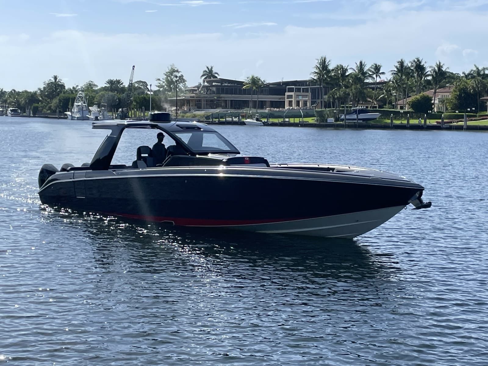 2023 Cigarette 41 Nighthawk - Photo 1