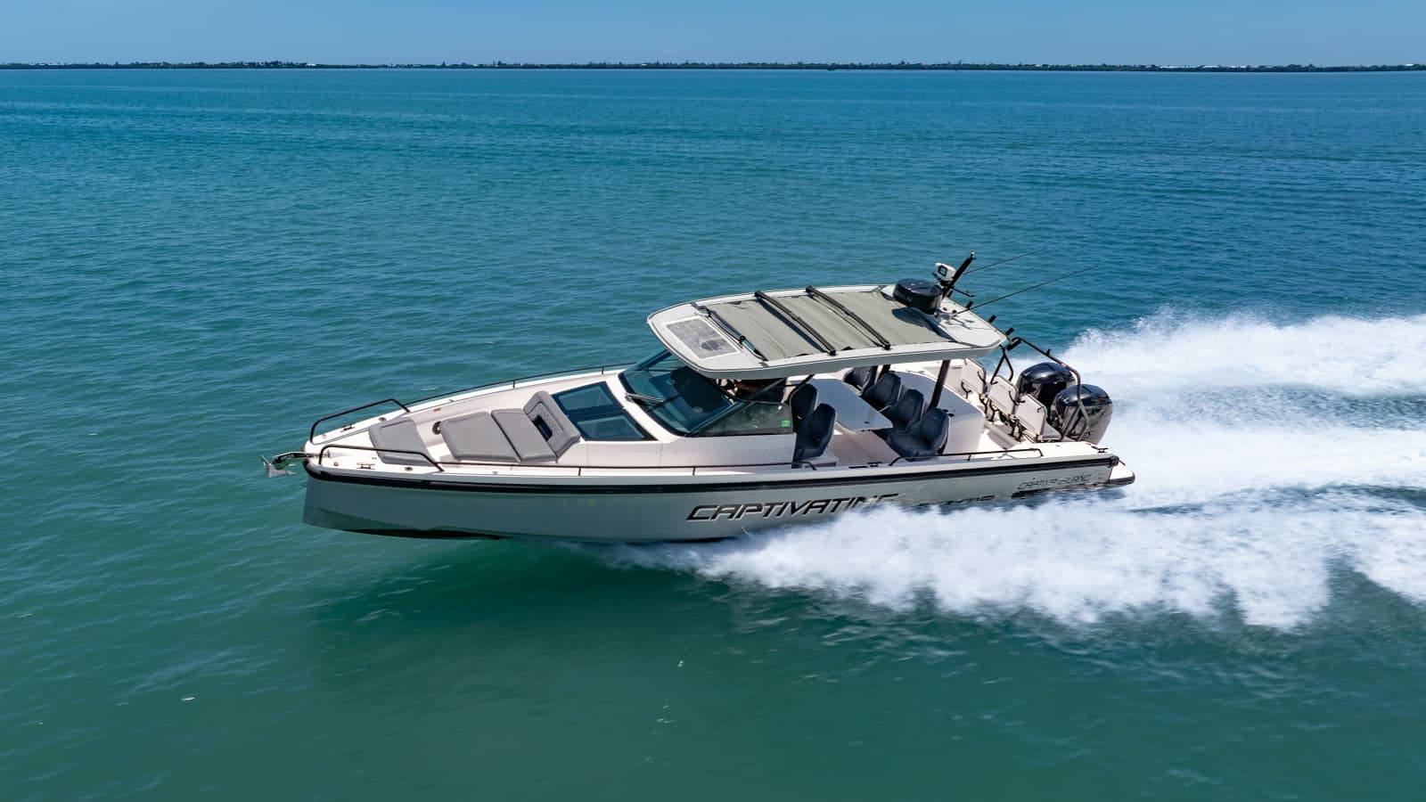 2023 Axopar 37 - Photo 1