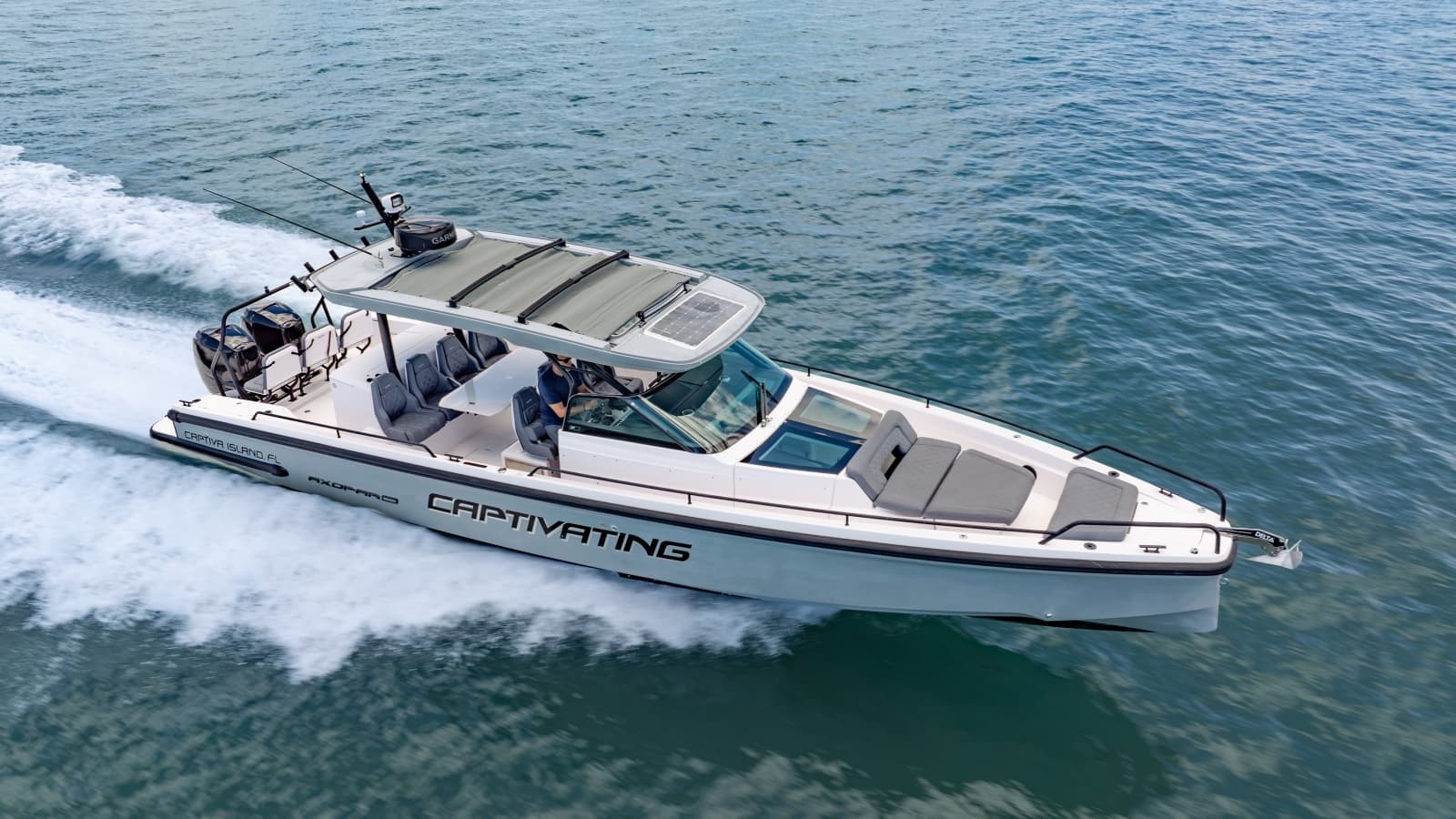 2023 Axopar 37 - Photo 8