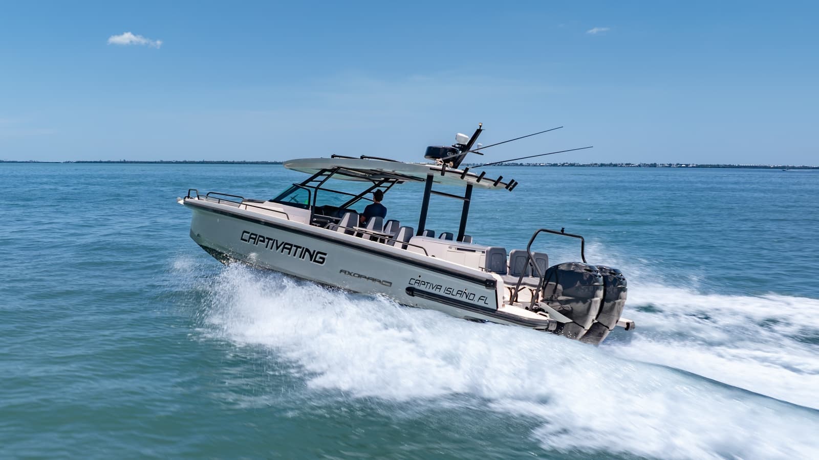 2023 Axopar 37 - Photo 9