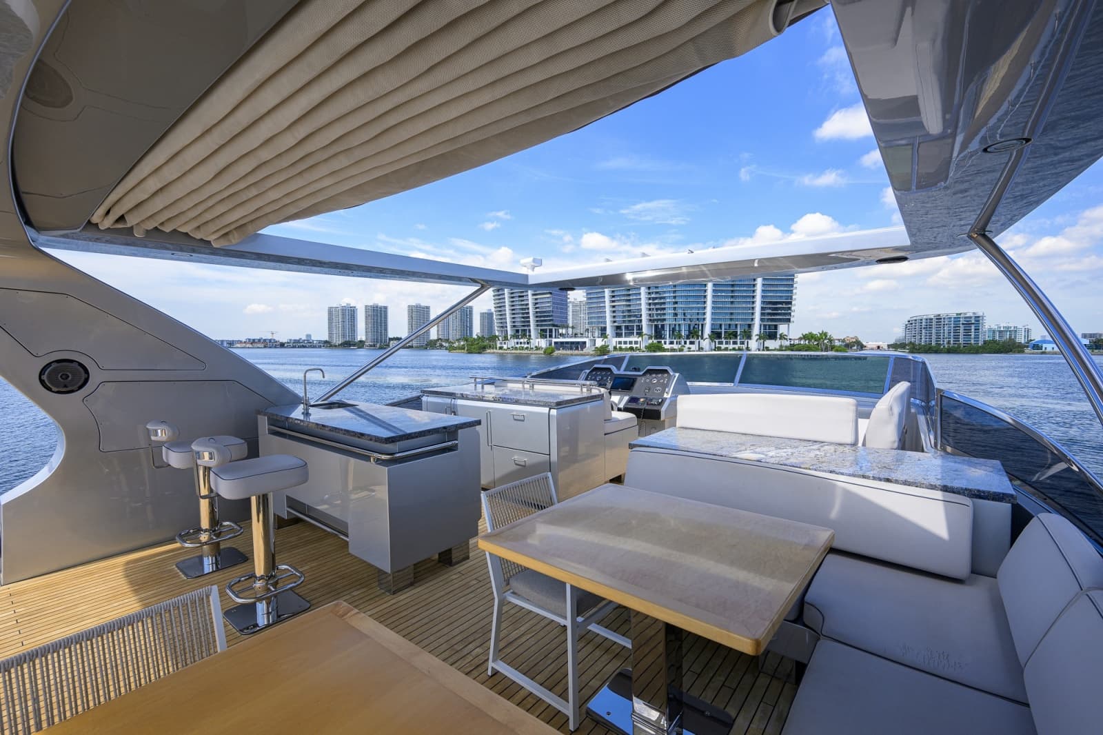 2008 Azimut Flybridge - Photo 38