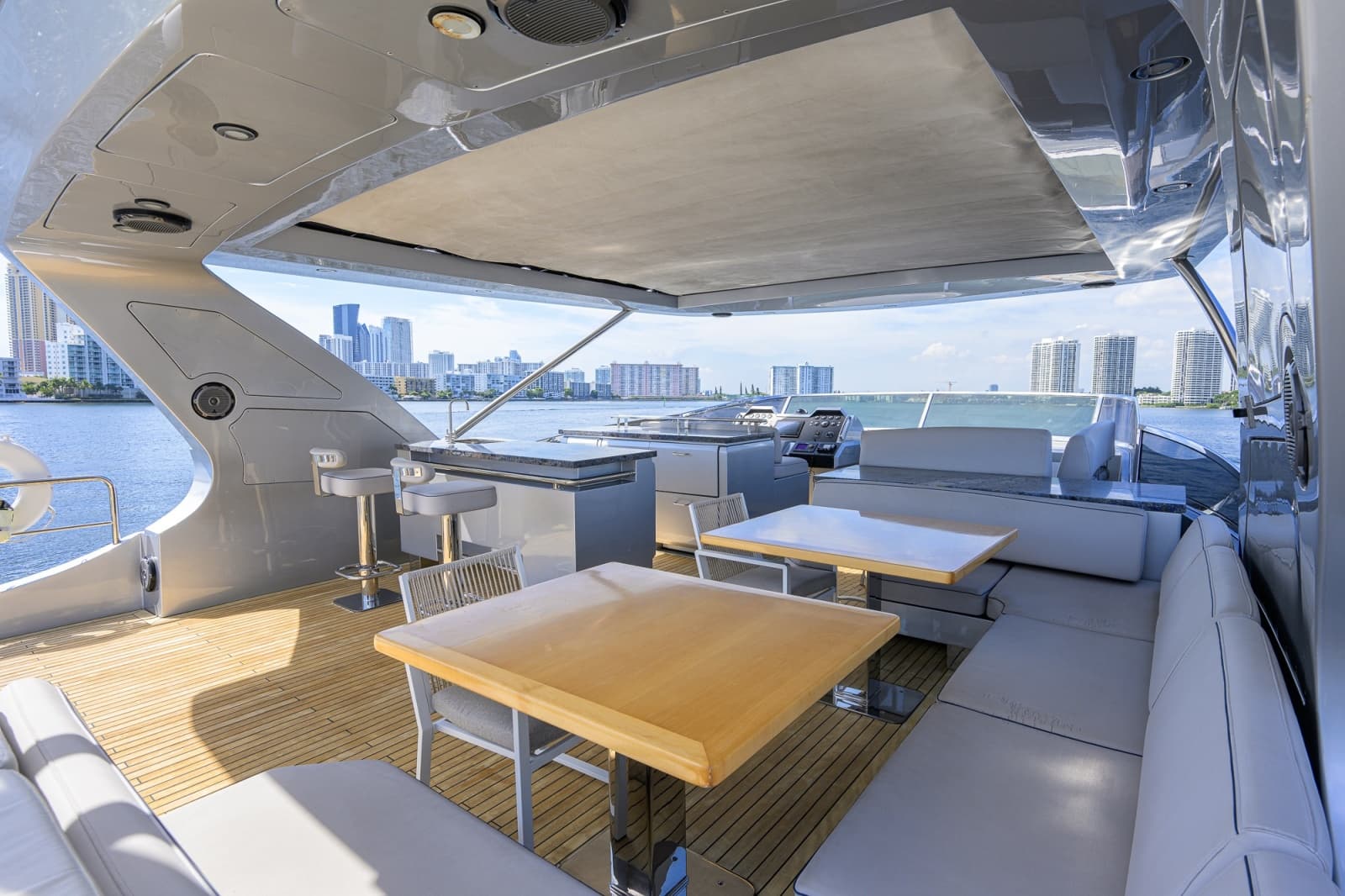 2008 Azimut Flybridge - Photo 37