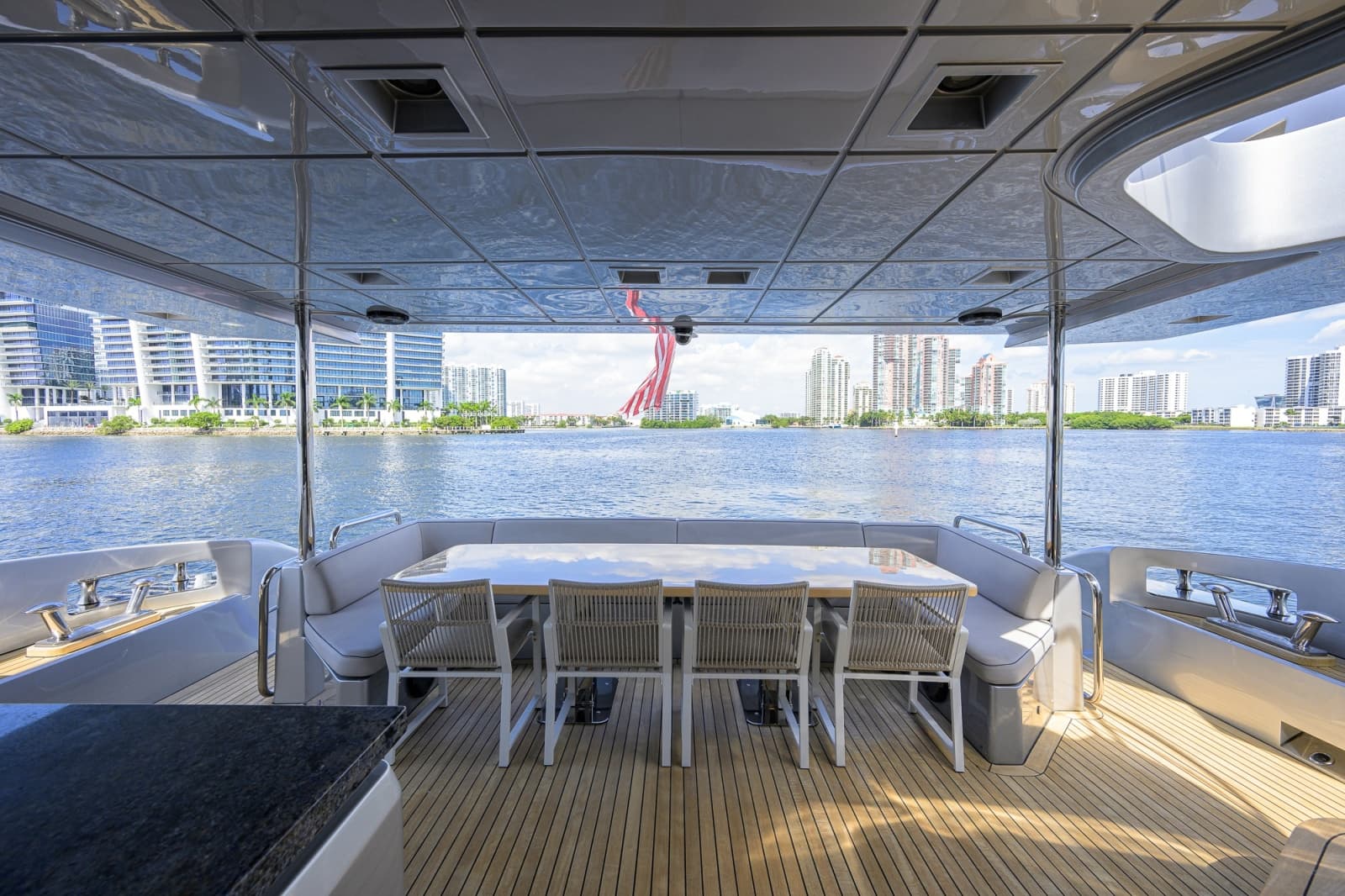 2008 Azimut Flybridge - Photo 49
