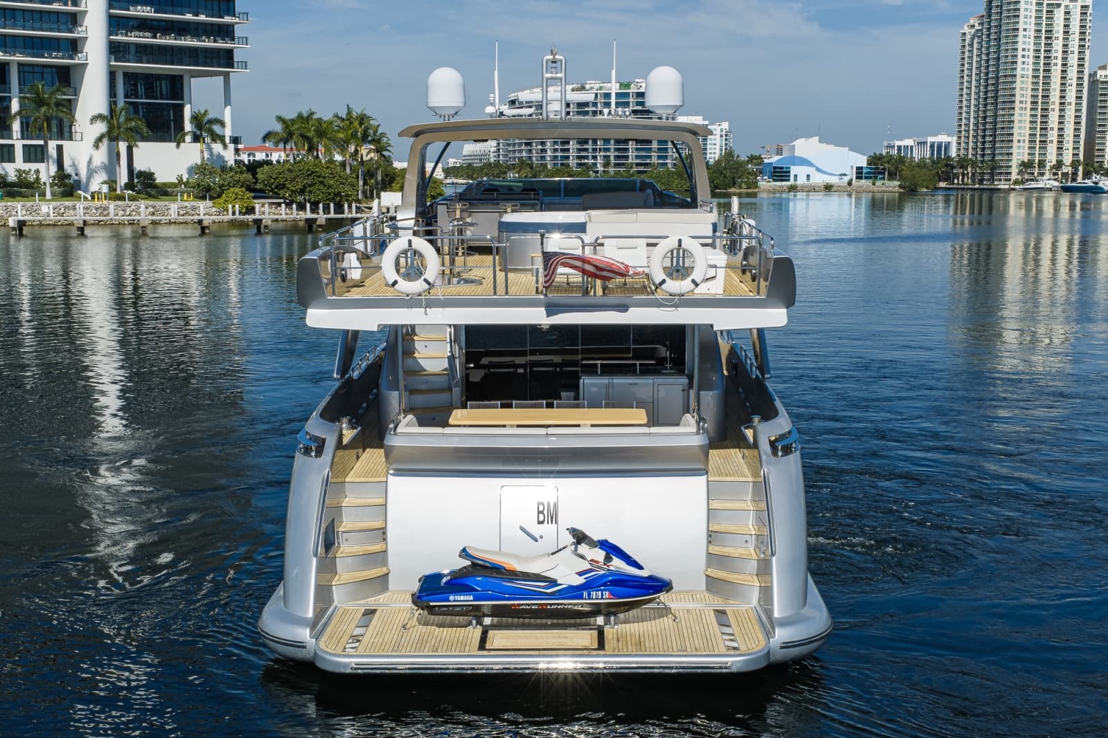 2008 Azimut Flybridge - Photo 62