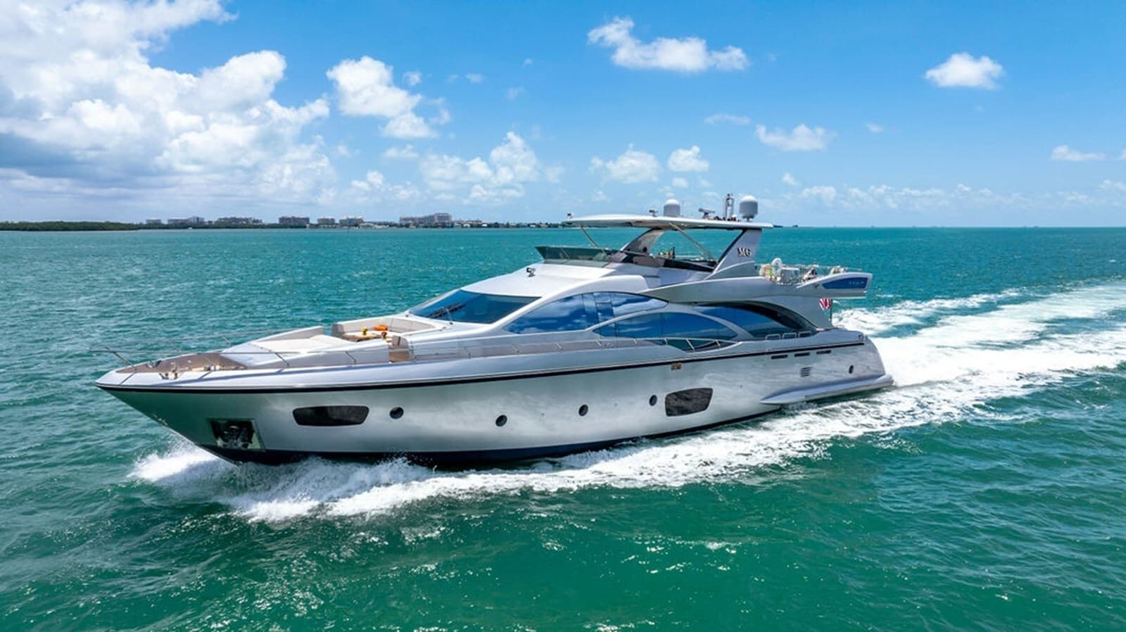 2008 Azimut Flybridge - Photo 40