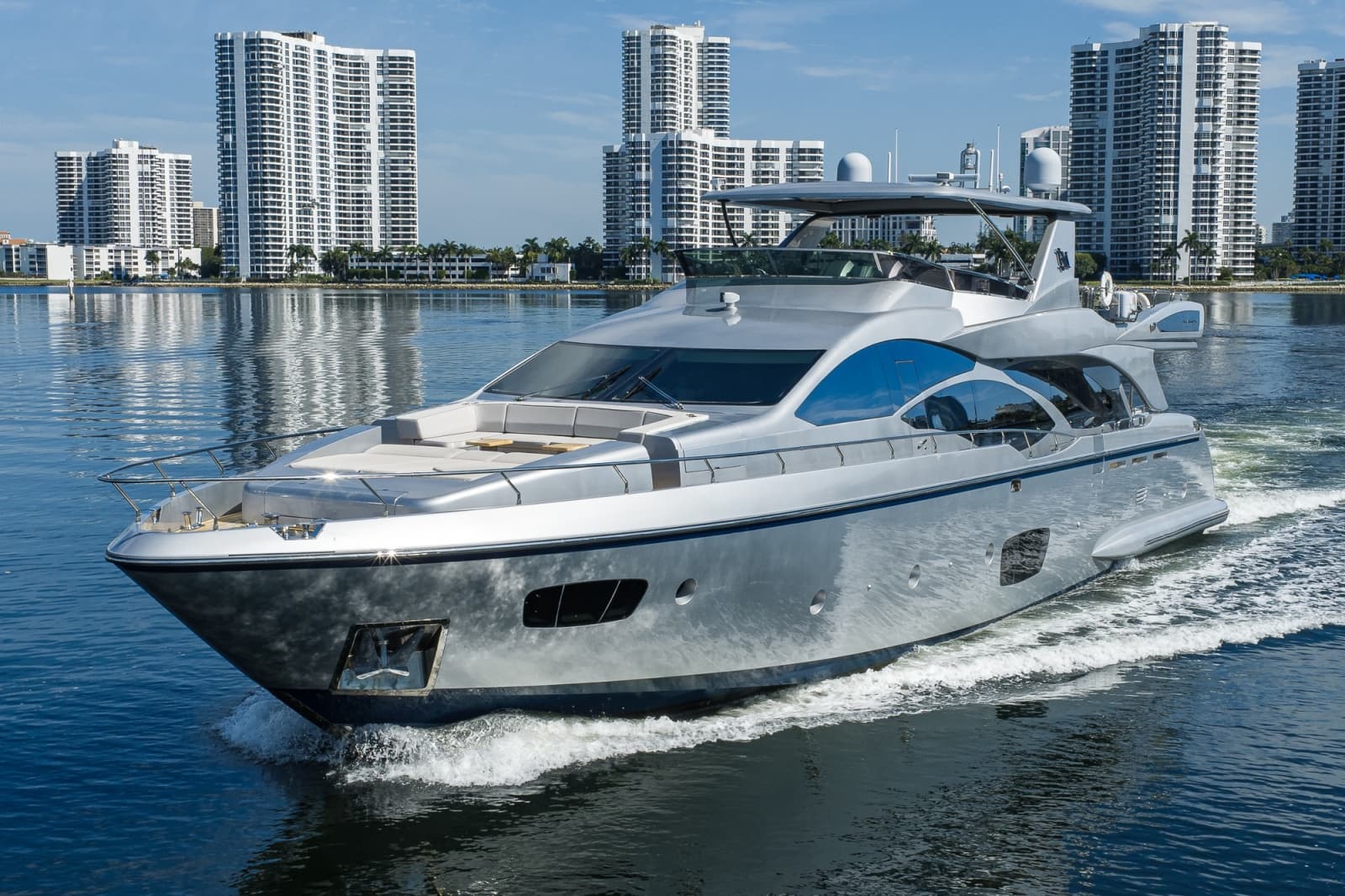 2008 Azimut Flybridge - Photo 68