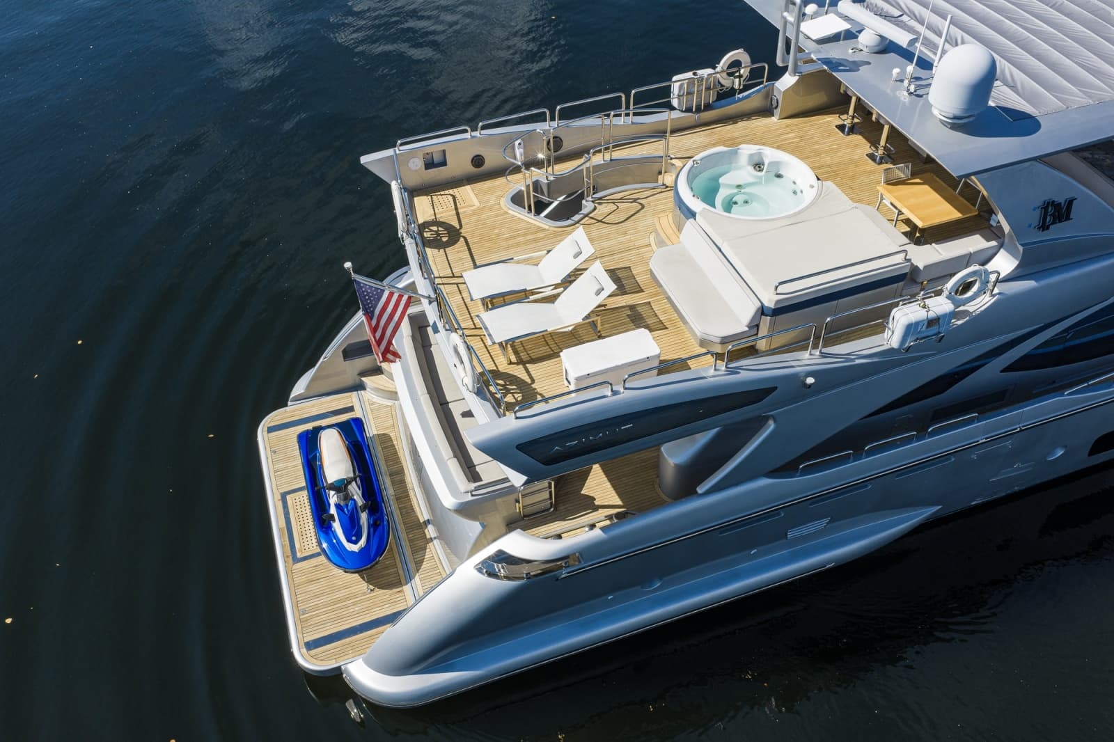 2008 Azimut Flybridge - Photo 63
