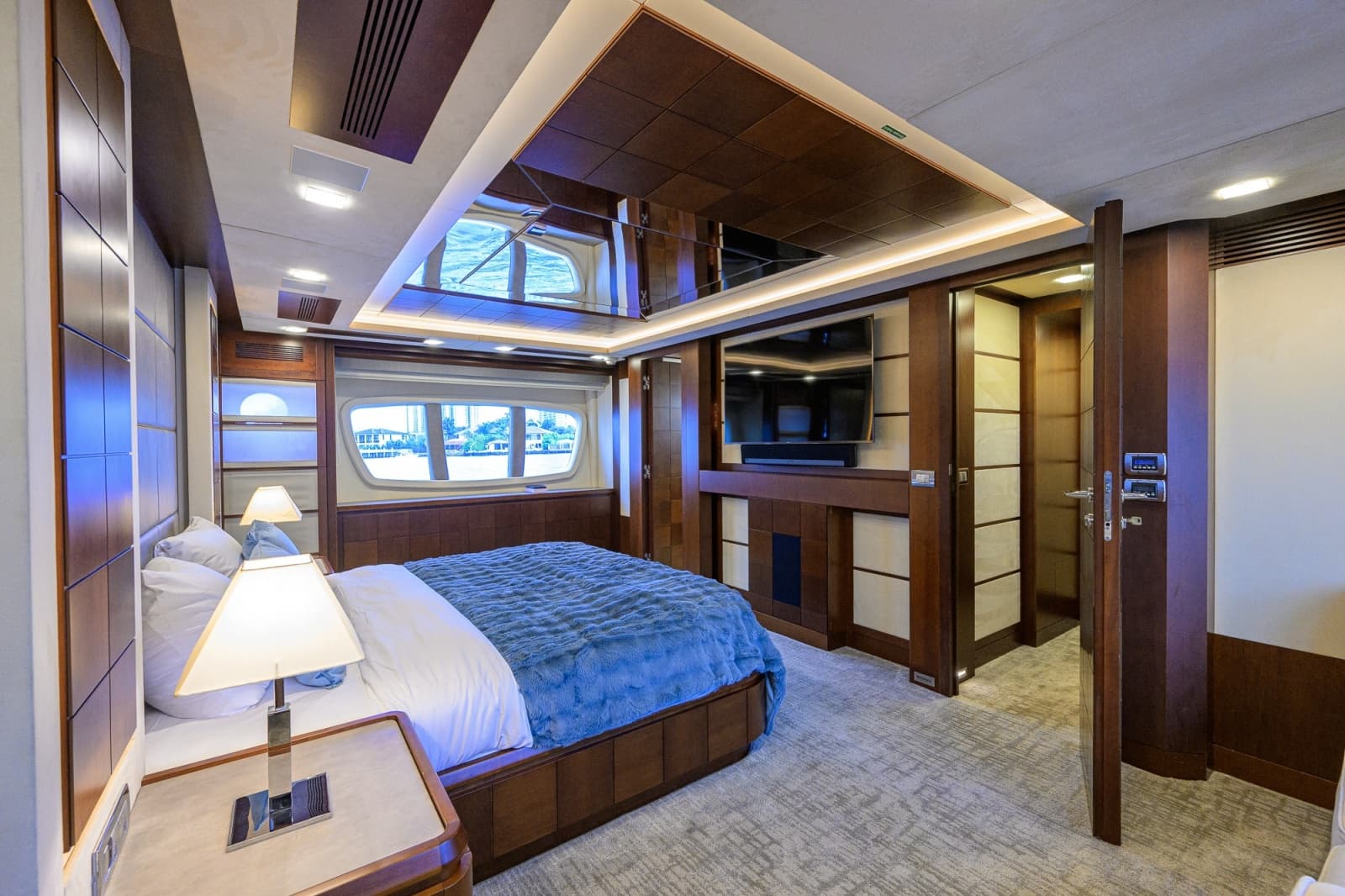 2008 Azimut Flybridge - Photo 13