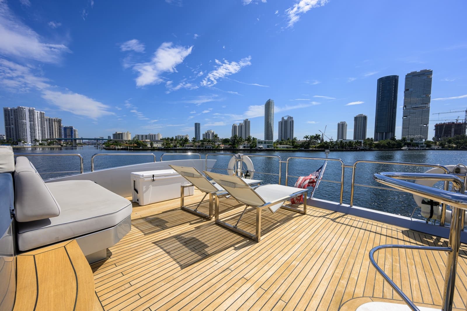 2008 Azimut Flybridge - Photo 34