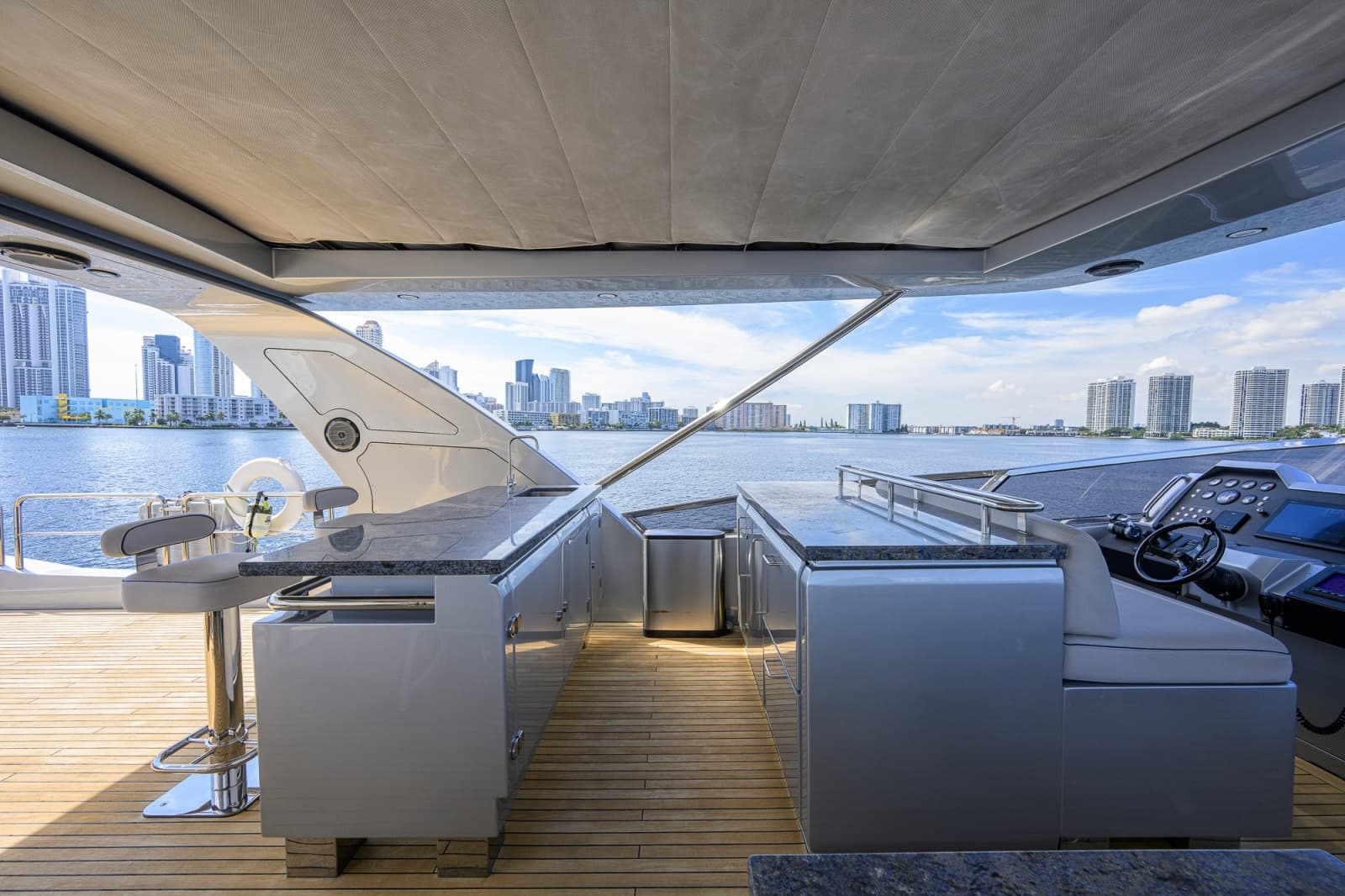 2008 Azimut Flybridge - Photo 39