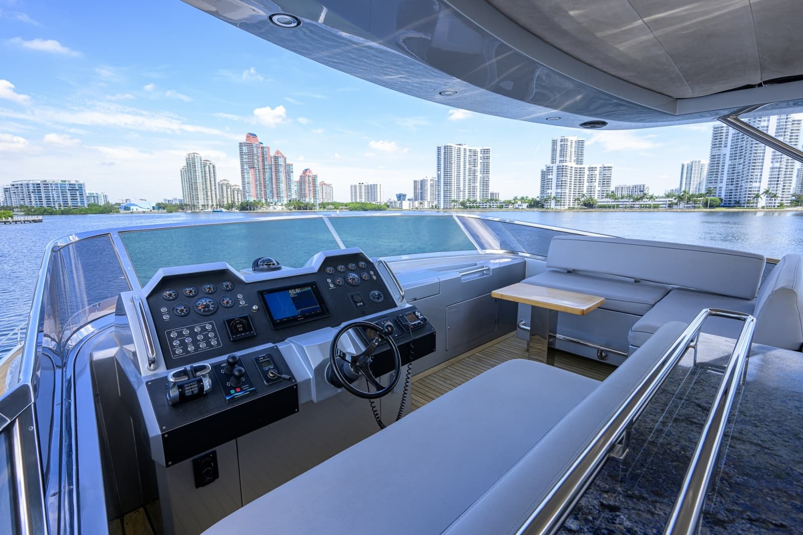 2008 Azimut Flybridge - Photo 42