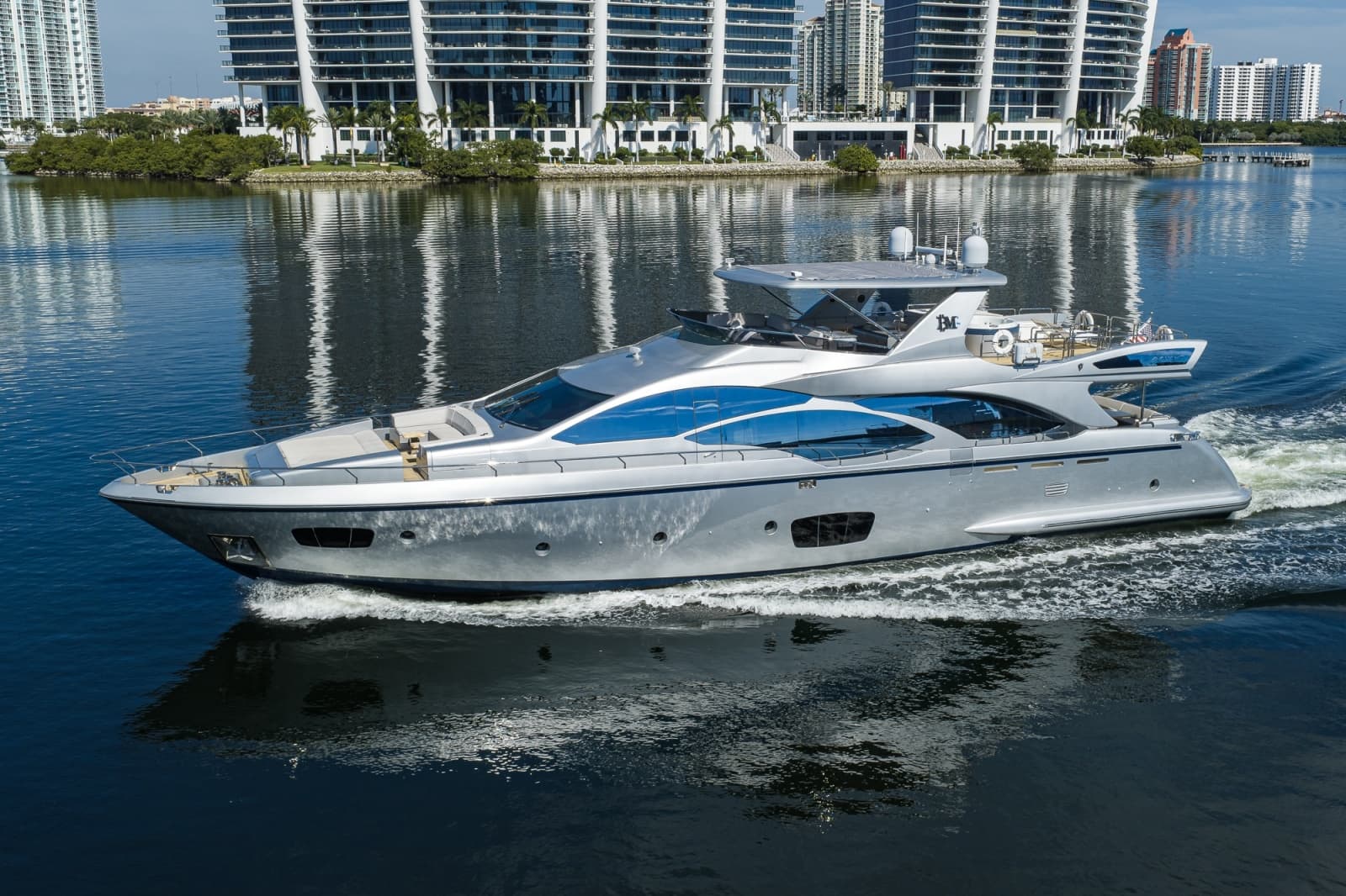 2008 Azimut Flybridge - Photo 69