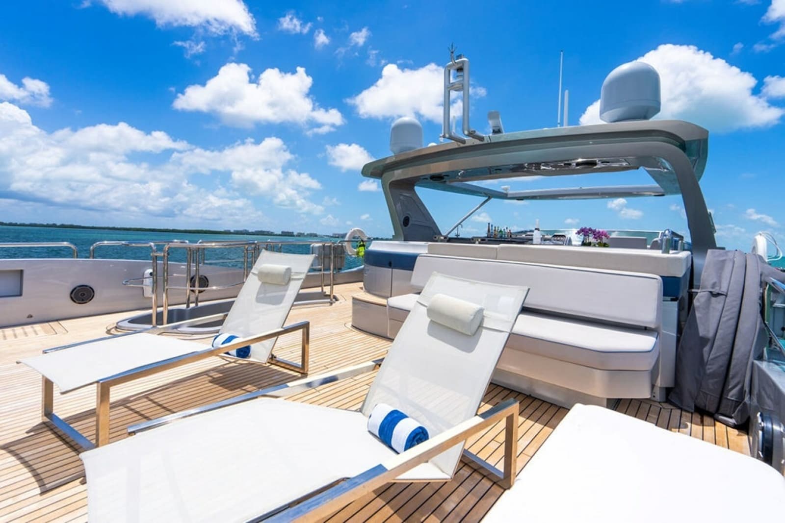2008 Azimut Flybridge - Photo 34