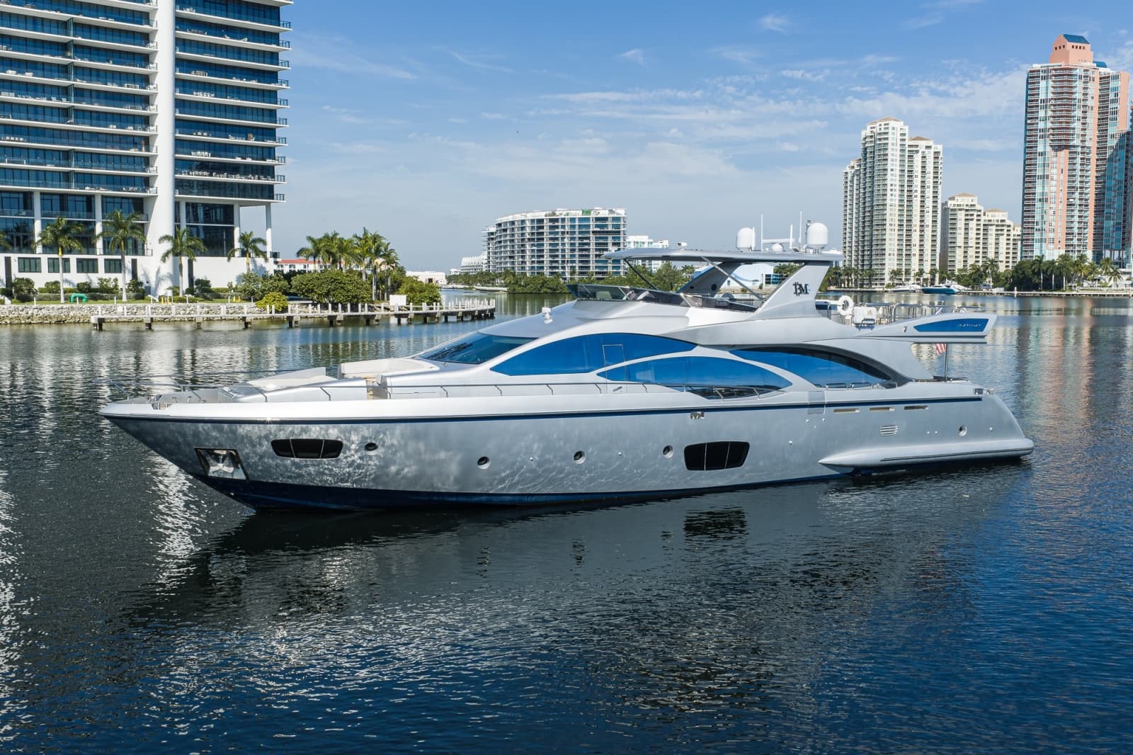 2008 Azimut Flybridge - Photo 67