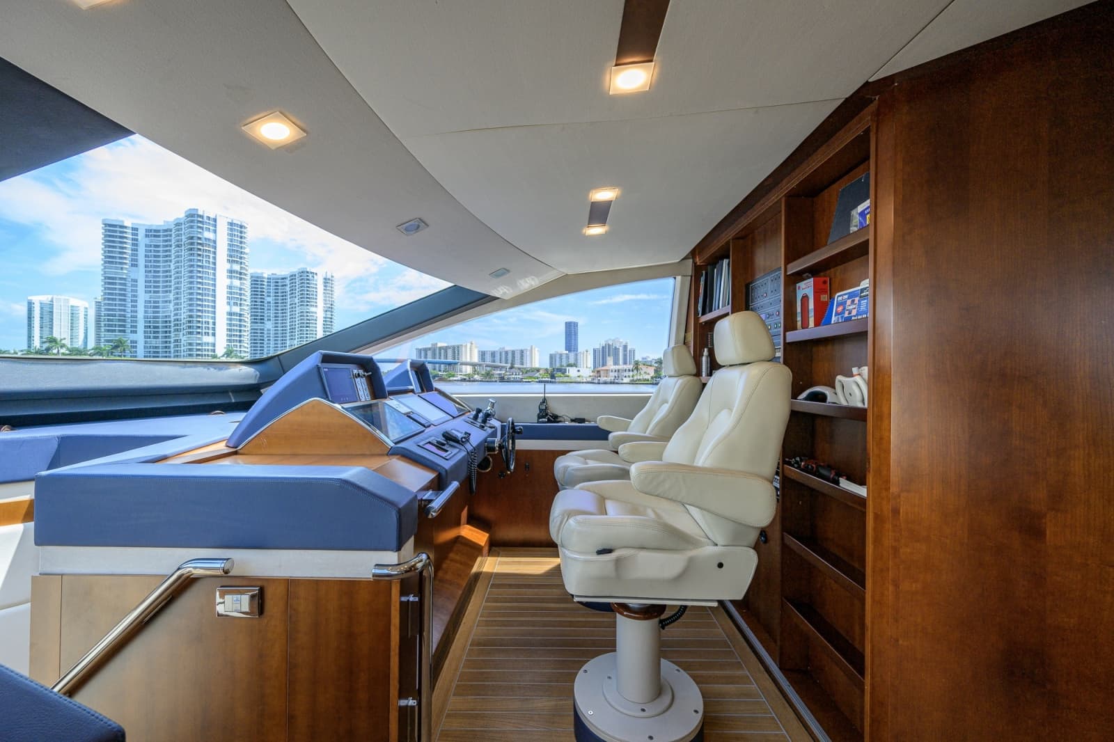 2008 Azimut Flybridge - Photo 29