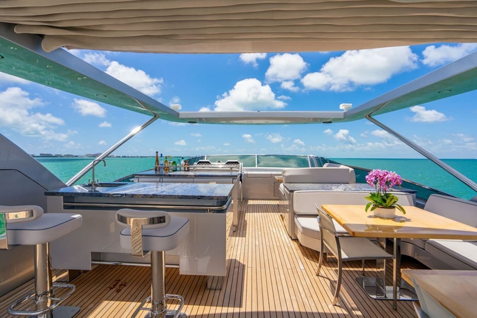 2008 Azimut Flybridge - Photo 32