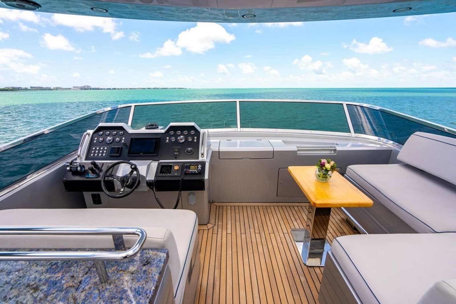 2008 Azimut Flybridge - Photo 33