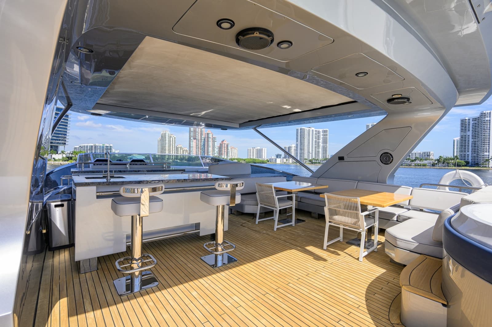 2008 Azimut Flybridge - Photo 36