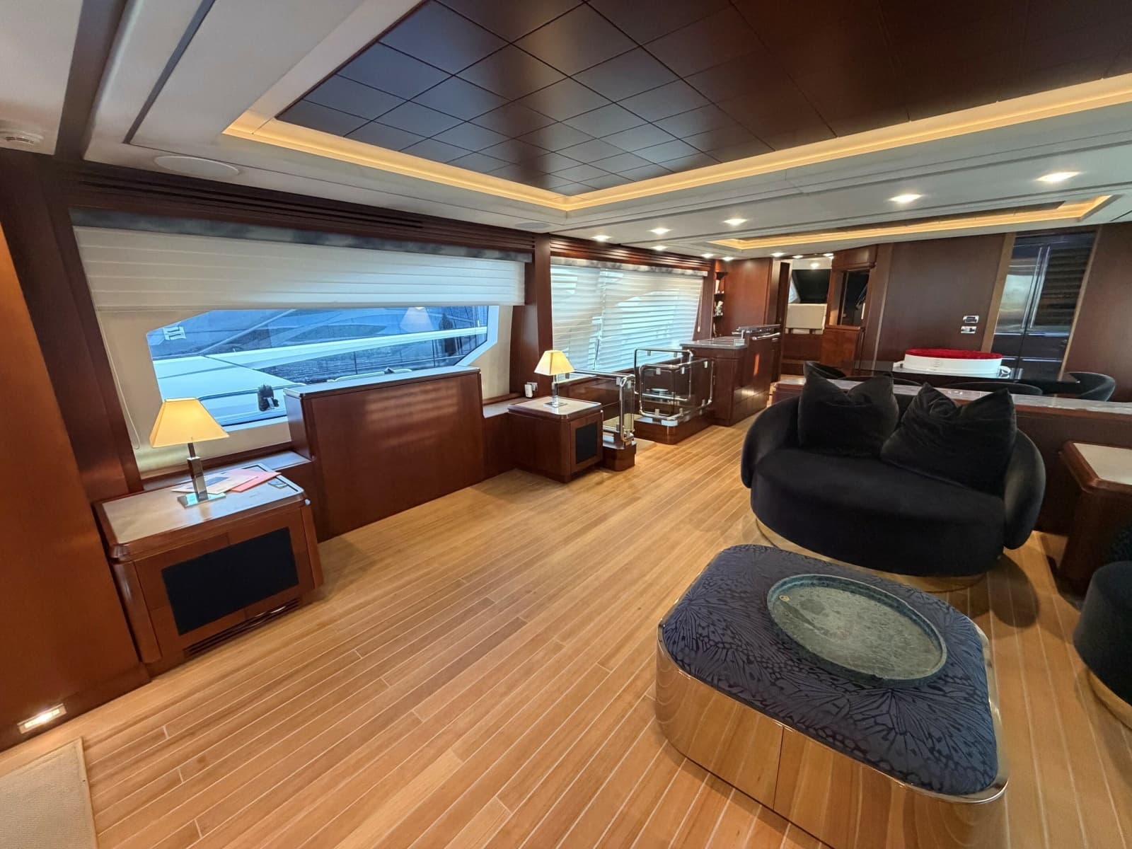 2008 Azimut Flybridge - Photo 4