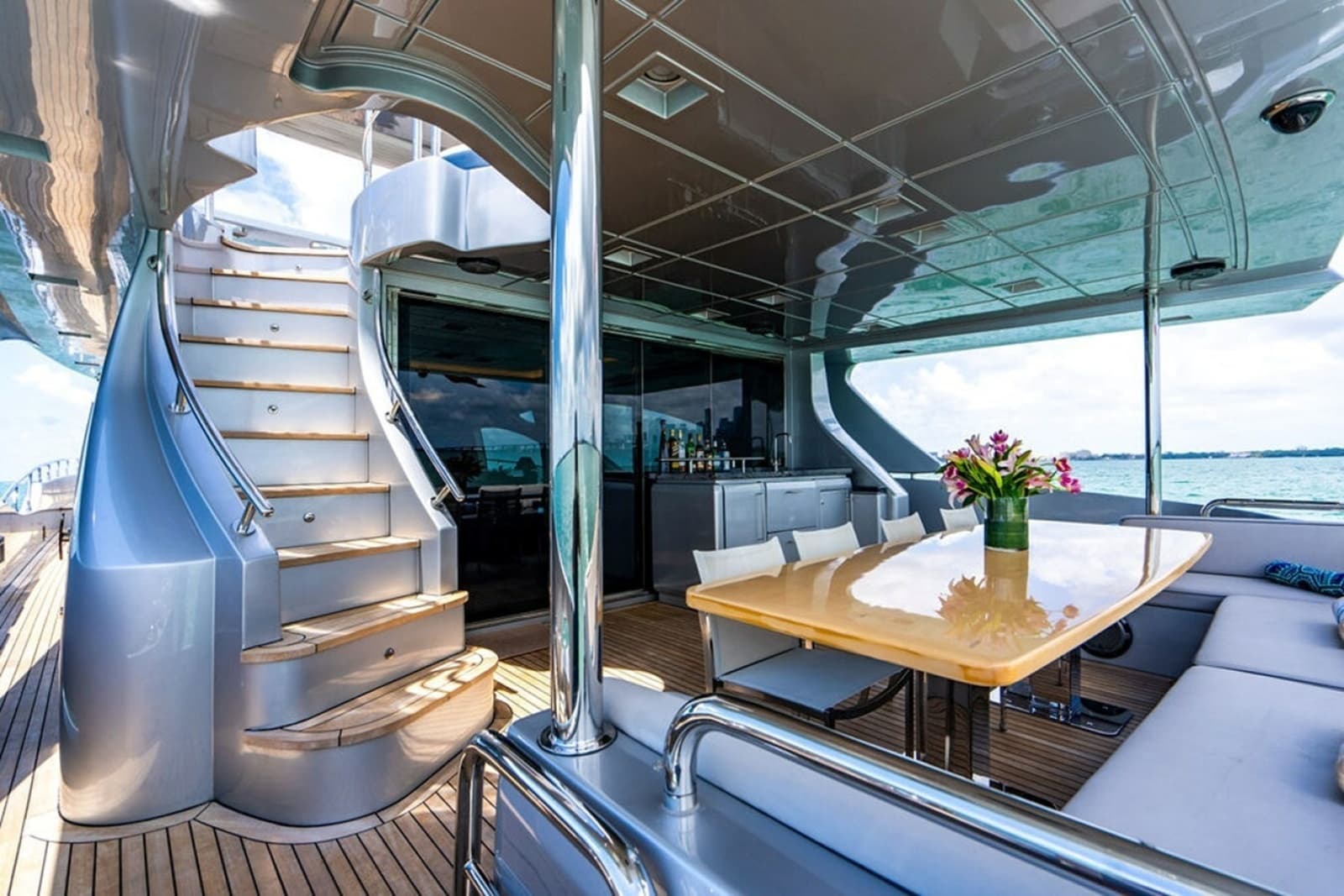 2008 Azimut Flybridge - Photo 28