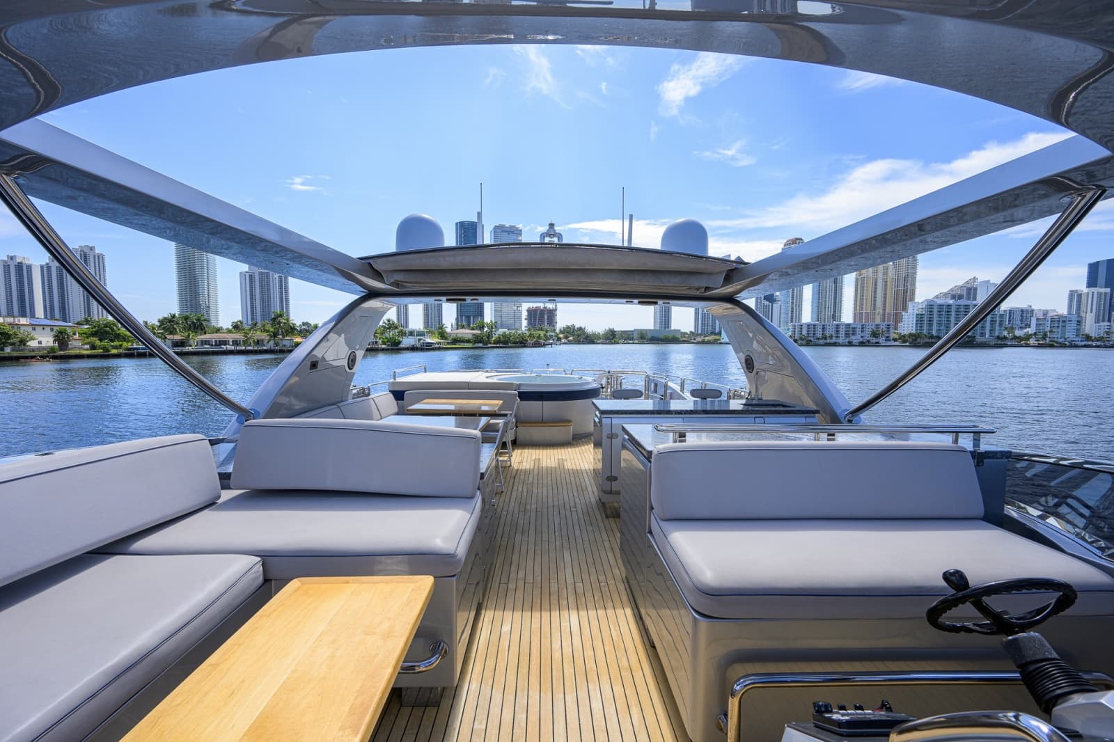 2008 Azimut Flybridge - Photo 43