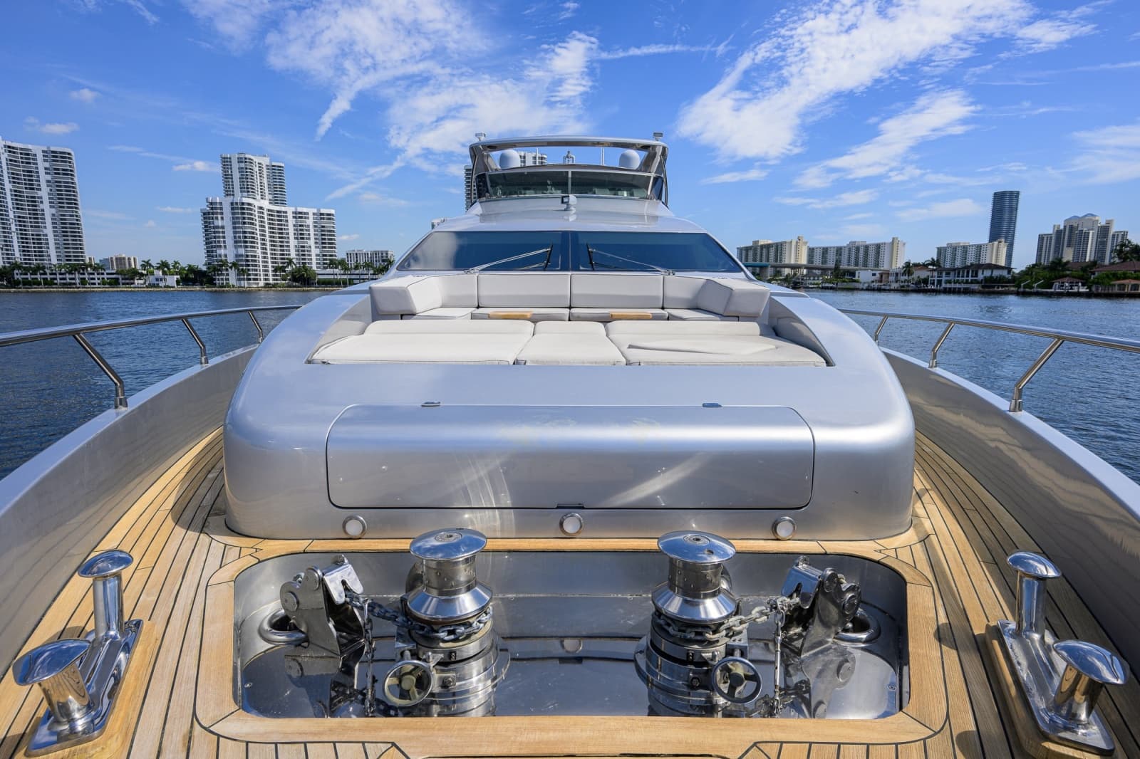 2008 Azimut Flybridge - Photo 47