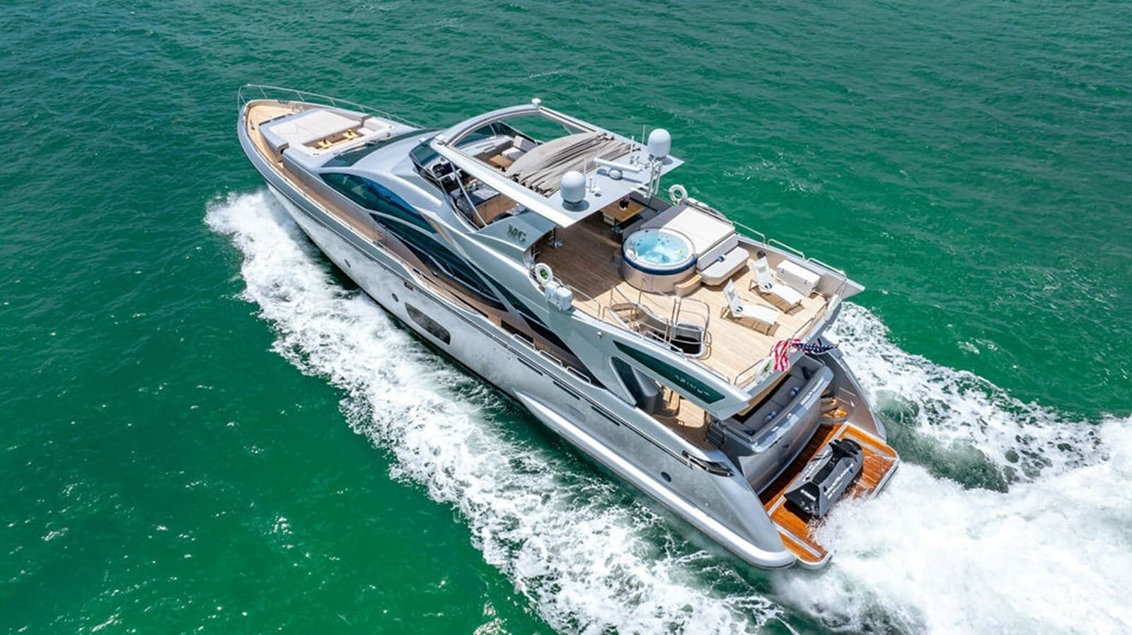 2008 Azimut Flybridge - Photo 39